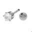 Broquel dormilon con cristal 4mm