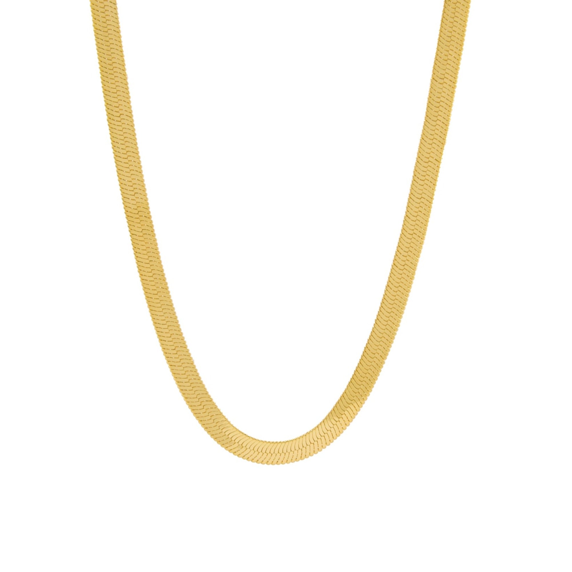 Cadena Panza Vibora 45CM