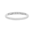 Anillo cristales 2mm