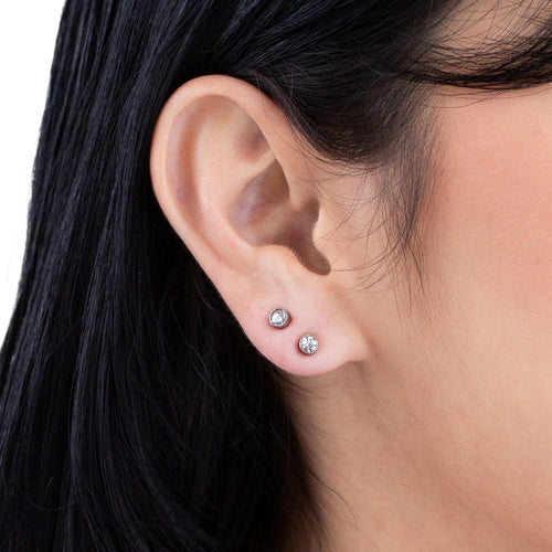 Broquel cristal bicel 4mm