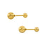 Broquel dormilon bola lisa 6mm