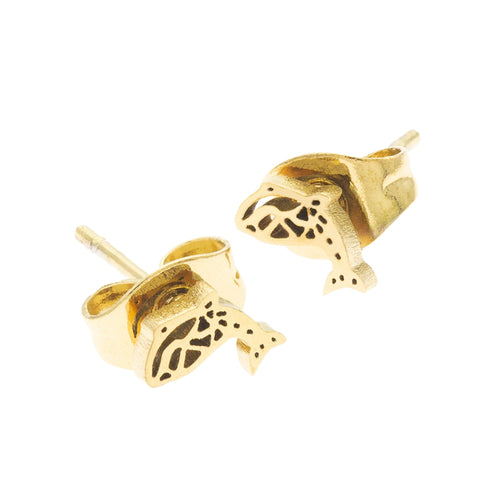 Broquel ballena geometrica 6mm