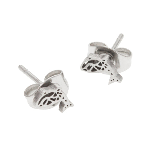 Broquel ballena geometrica 6mm