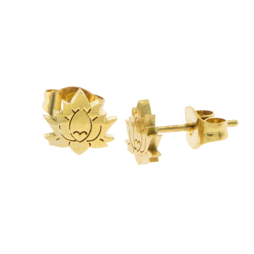 Broquel flor de loto 7mm