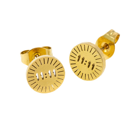 Broquel sol 11:11 8mm