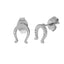 Broquel herradura 8mm