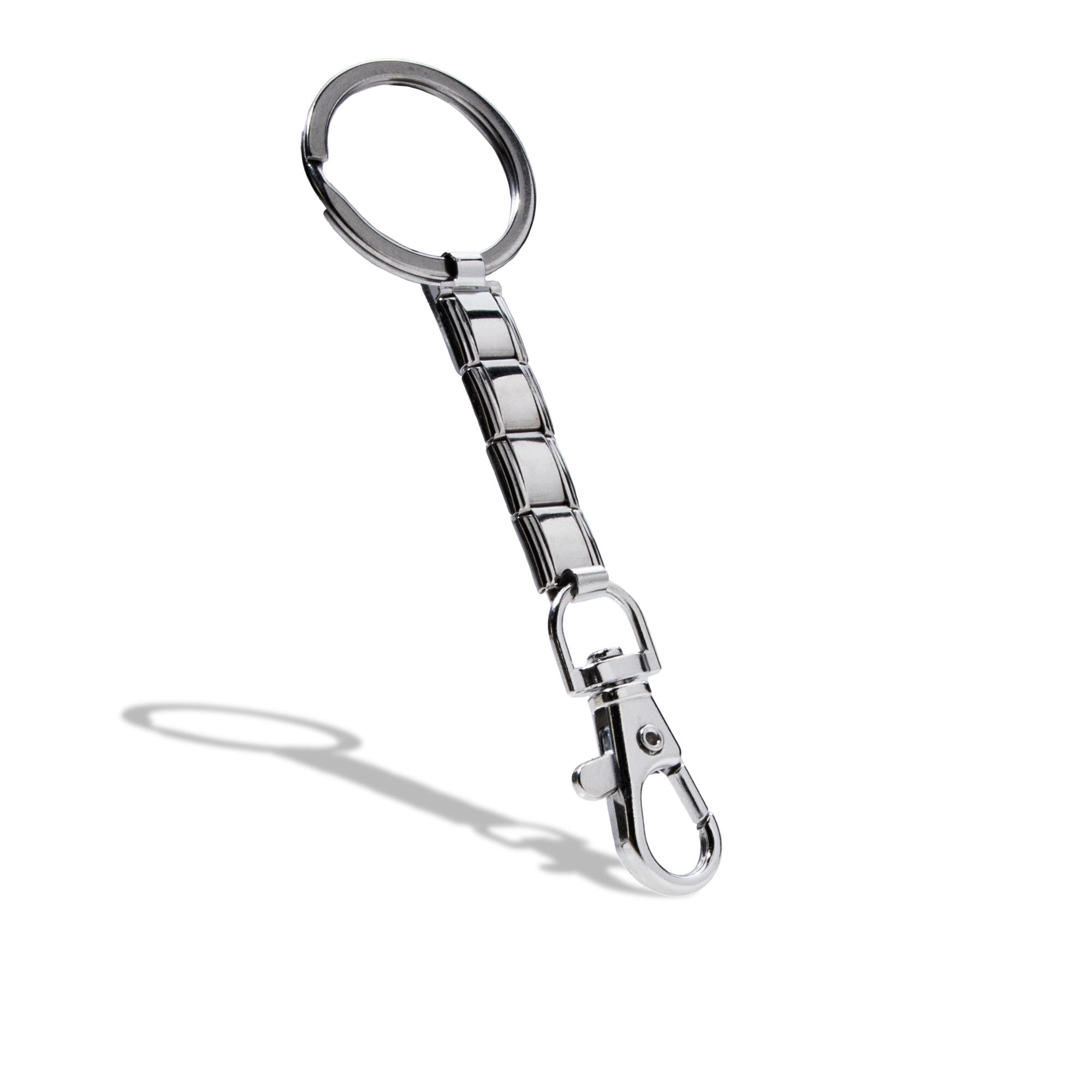 Llavero con eslabon italiano 11cm