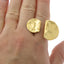 Anillo ajustable asimetrico 37mm