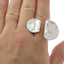 Anillo ajustable asimetrico 37mm