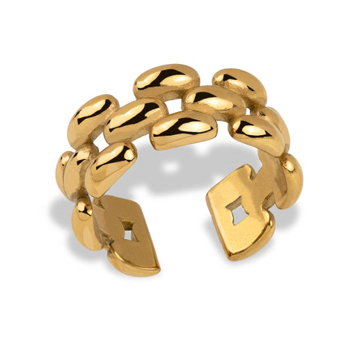 Anillo ajustable de eslabones 9mm