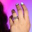 Anillo ajustable de eslabones 9mm