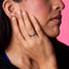 Anillo argolla lisa 4mm