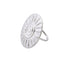 Anillo ajustable redondo de sol 34mm