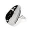 Anillo ajustable oval concavo 31mm