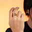 Anillo ajustable eslabones 10mm