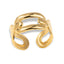 Anillo ajustable eslabones 10mm