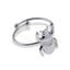 Anillo ajustable de escarabajo 14mm
