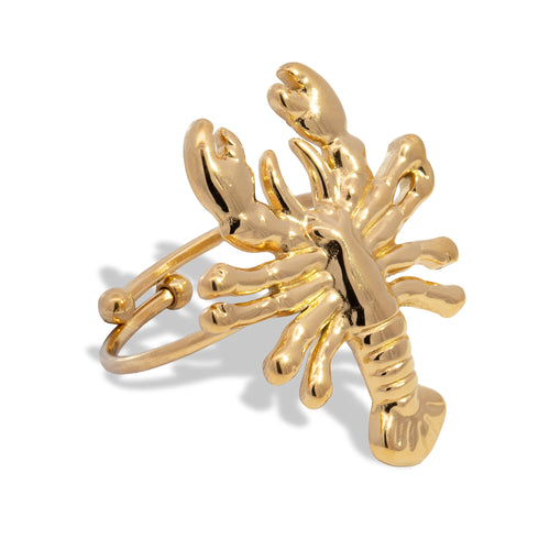 Anillo ajustable de langosta 26mm