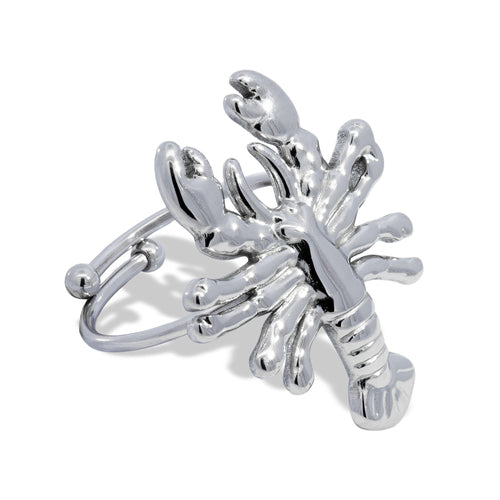 Anillo ajustable de langosta 26mm