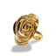 Anillo ajustable de rosa 30mm