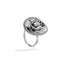 Anillo ajustable de sombrero vaquero 23mm