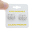 Arete tipo abanico 13mm