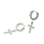 Huggies Cruz colgante con cristal 16mm