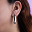 Arete oval liso 33mm