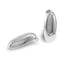 Arete oval liso 33mm