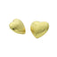 Arete corazon con lineas 25mm
