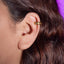 Conciencia de doble linea lisa 5mm