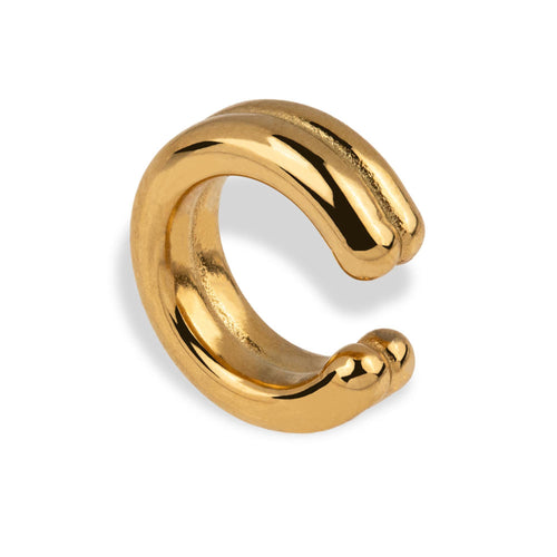 Conciencia de doble linea lisa 5mm