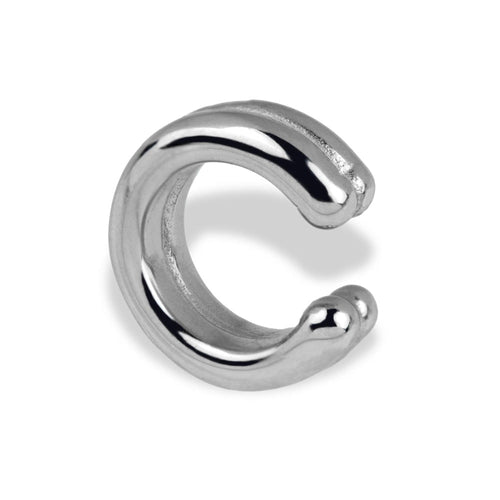 Conciencia de doble linea lisa 5mm