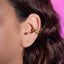 Conciencia martillada 5mm