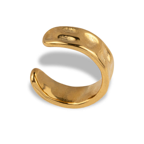 Conciencia martillada 5mm