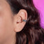 Conciencia martillada 5mm