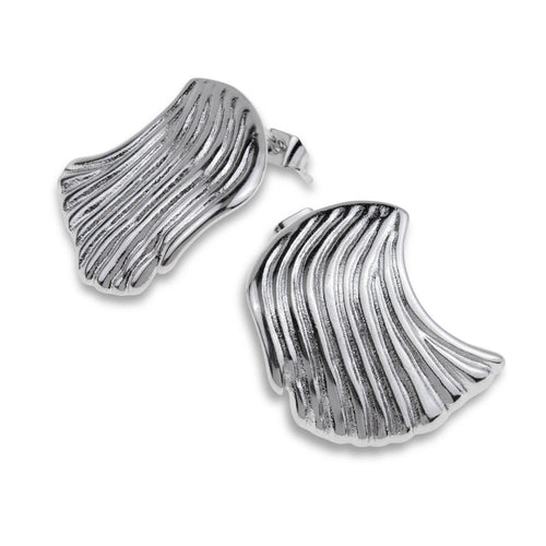 Arete de ola texturizada acanalada 25mm