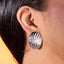 Arete ovalado liso acanalado 33mm