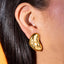 Arete de haba martillada 30mm