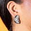 Arete de haba martillada 30mm
