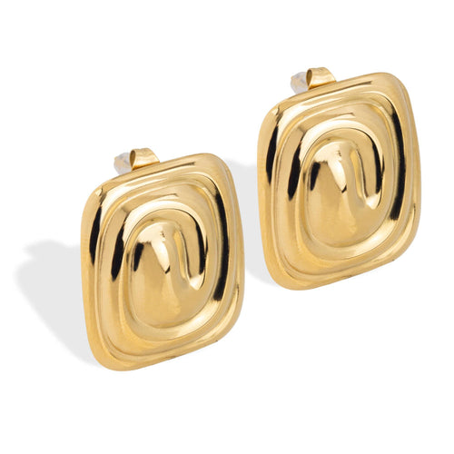 Arete rectangular en espiral 26mm