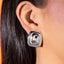 Arete rectangular en espiral 26mm