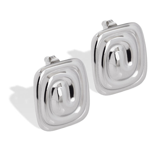 Arete rectangular en espiral 26mm