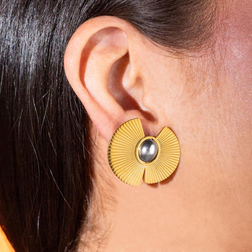 Arete tipo abanico lineal 30mm