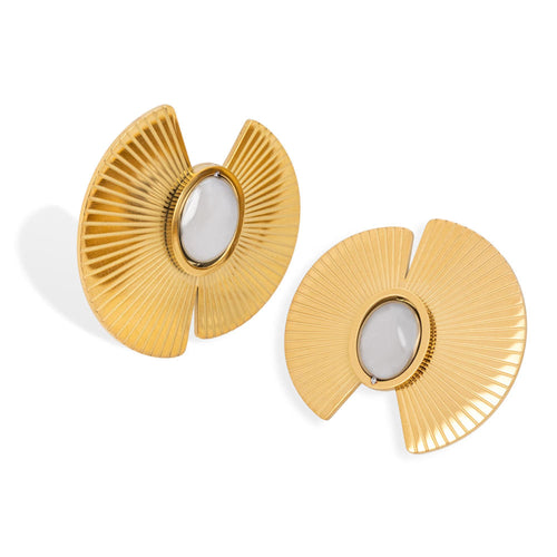 Arete tipo abanico lineal 30mm