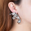 Arete largo asimetrico irregular 5cm-7cm