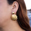 Arete largo de concha 46mm