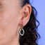 Arete de doble gota 34mm