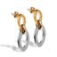 Arete de doble gota 34mm