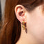 Arete de esferas lisas 25mm